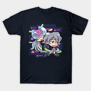 Kiyoshiro & Jellymon T-Shirt